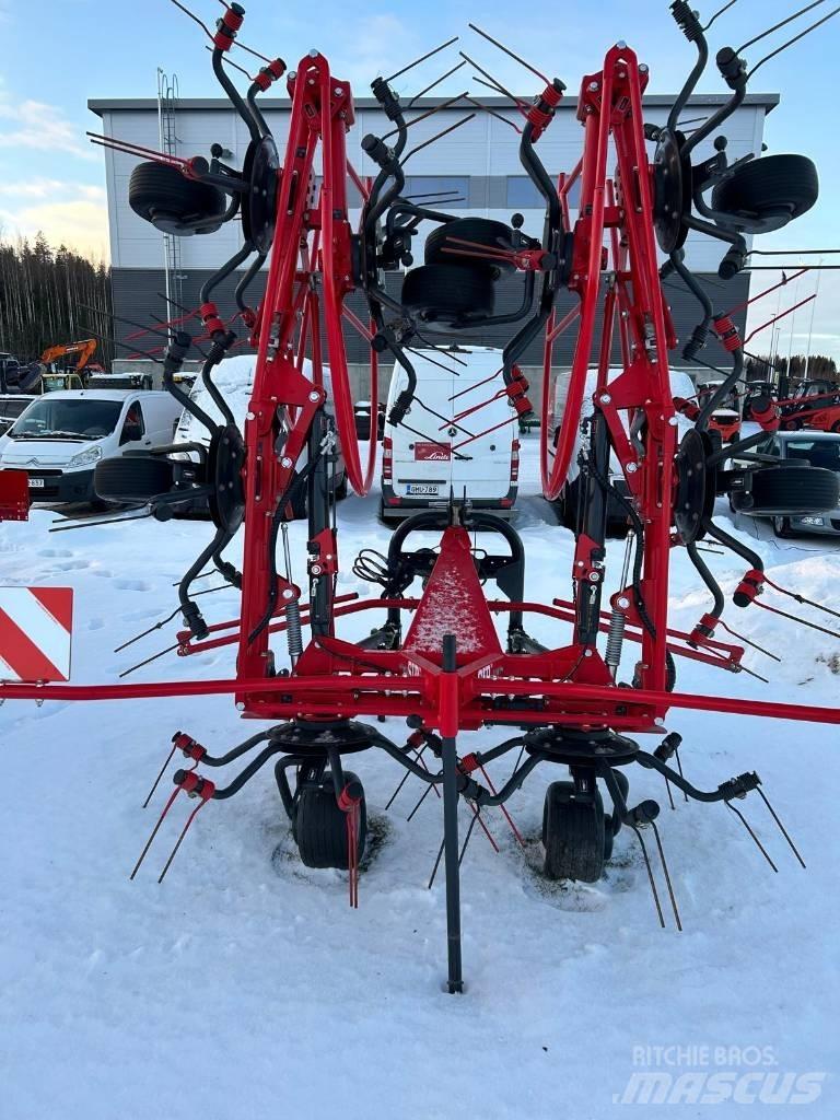 SIP Spider 915/8 Vändare och luftare