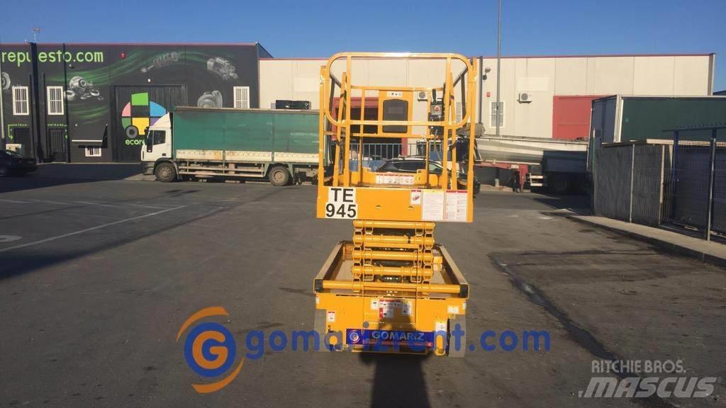 Haulotte Compact 12 Saxliftar
