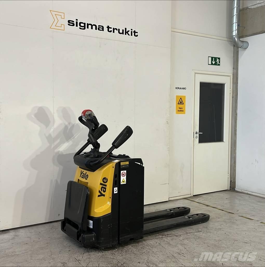 Yale MP 20 X Låglyftare med plattform