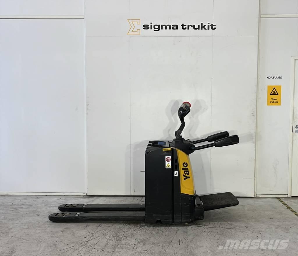 Yale MP 20 X Låglyftare med plattform