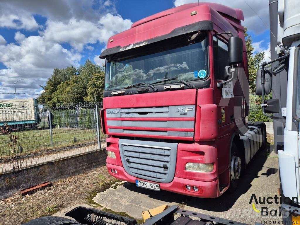 DAF FT XF105.460 Dragbilar