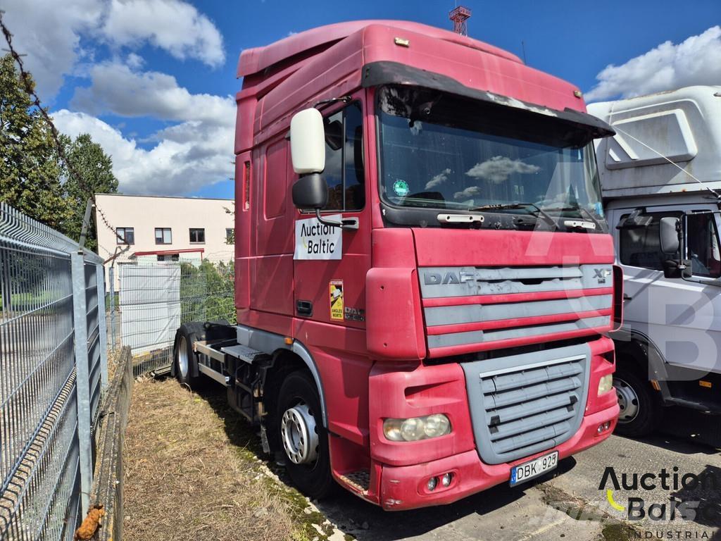 DAF FT XF105.460 Dragbilar