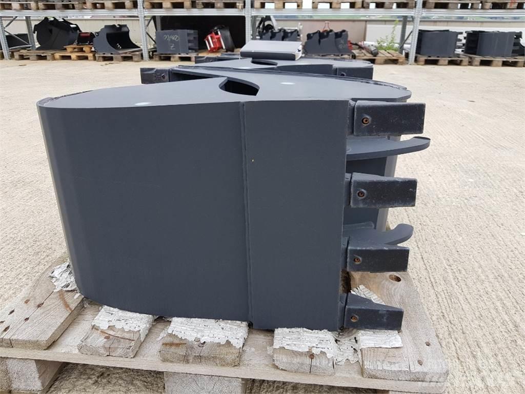 TL 400mm SW010 Grävutrustning