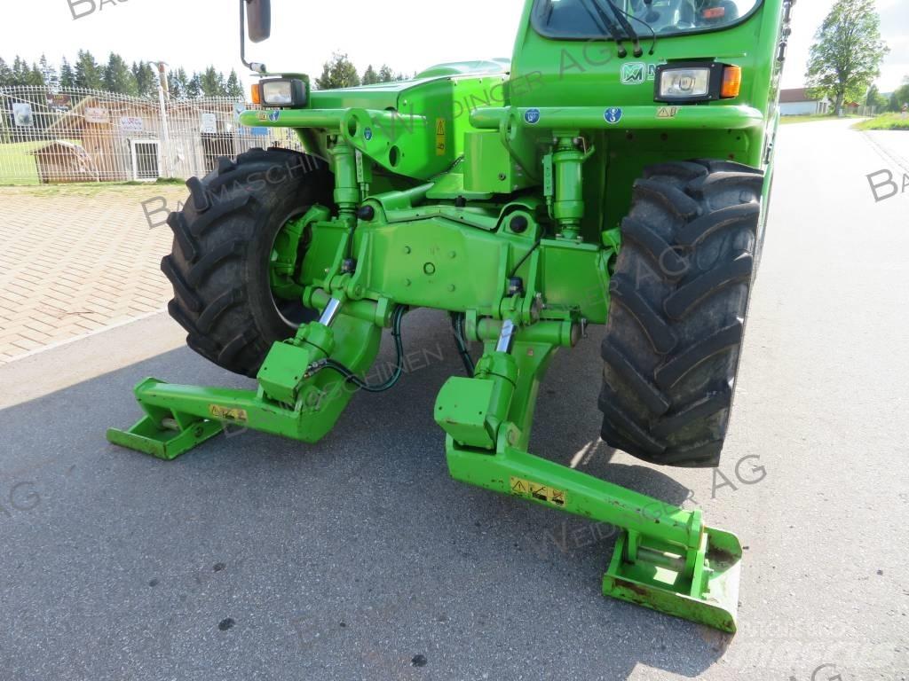 Merlo P 38.13 Teleskoplastare