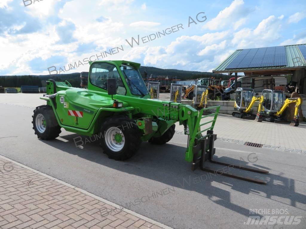 Merlo P 38.13 Teleskoplastare