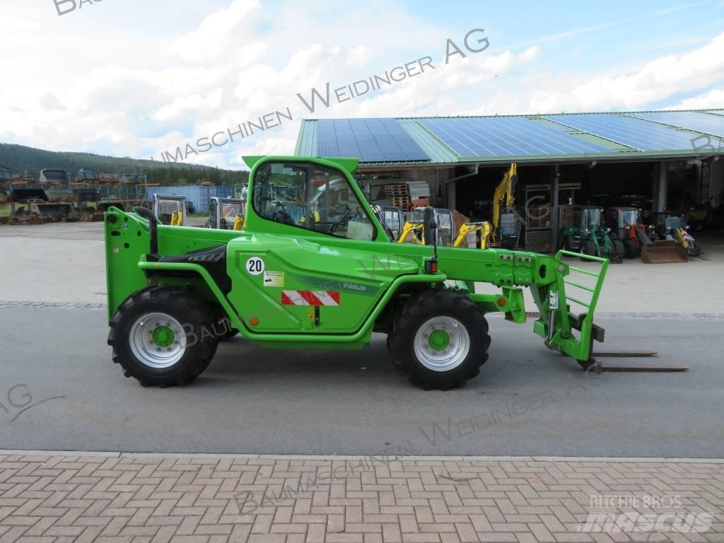 Merlo P 38.13 Teleskoplastare