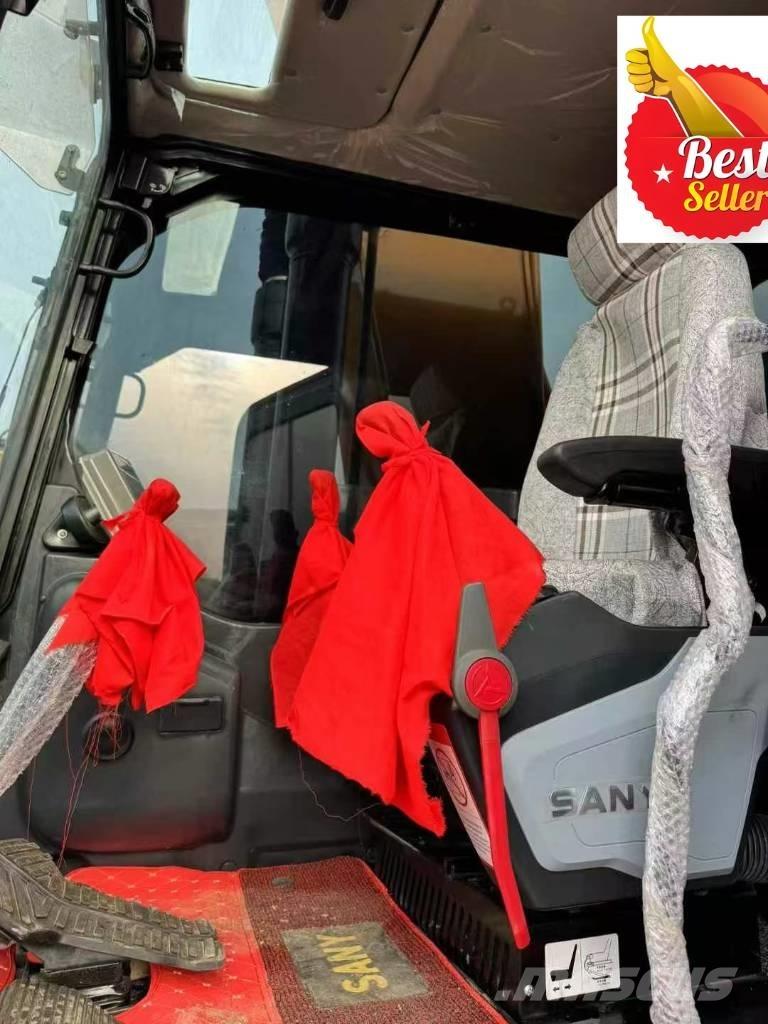 Sany SY 235 H Bandgrävare