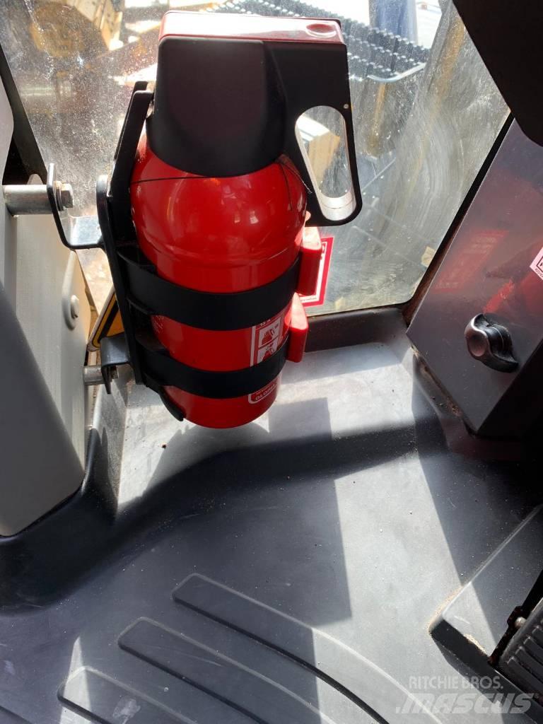 Komatsu WA 475-10E0 Hjullastare