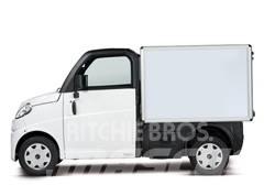 LIGIER FLEX Lätta lastbilar