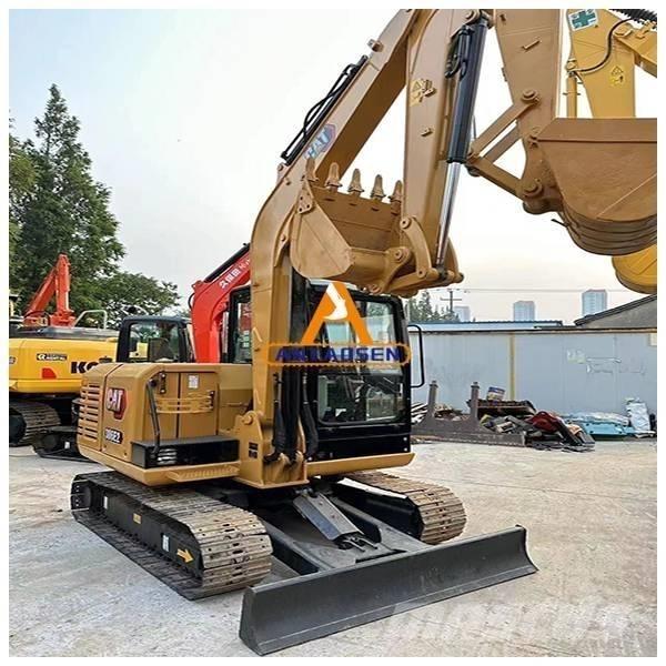 CAT 306E2 Minigrävare < 7t