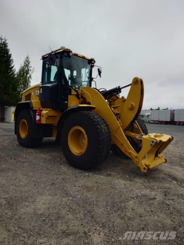 CAT 926M Hjullastare