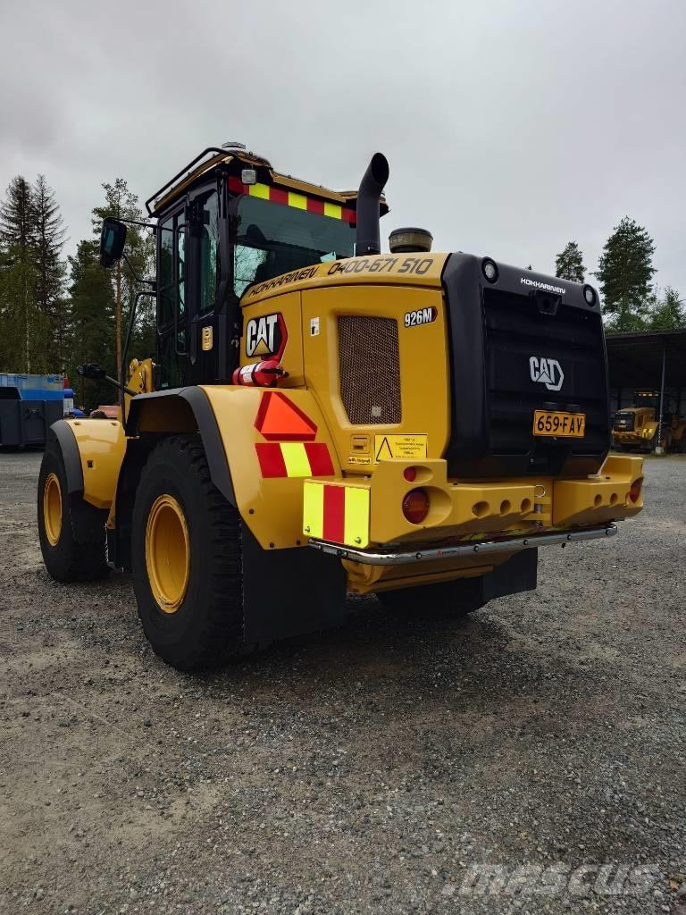 CAT 926M Hjullastare