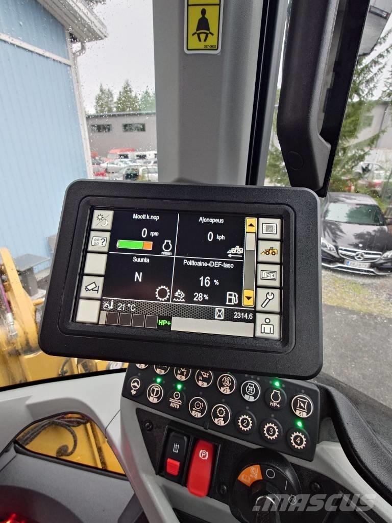 CAT 926M Hjullastare