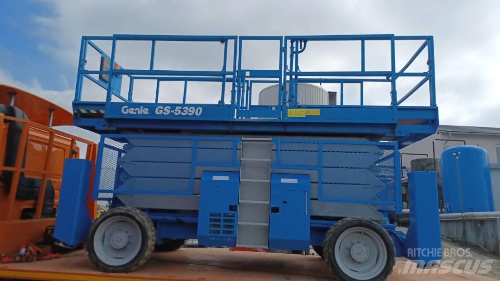 Genie GS 5390 Saxliftar