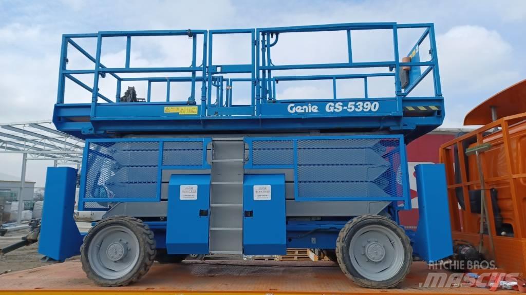 Genie GS 5390 Saxliftar