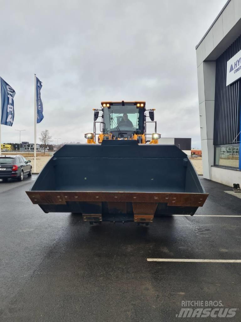 Hyundai HL970A Hjullastare