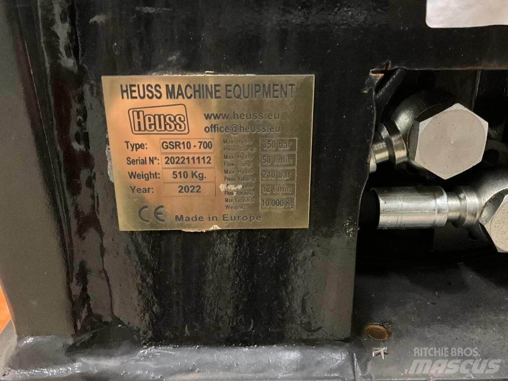  Cazo-Heuss GSR10-700 Gripar