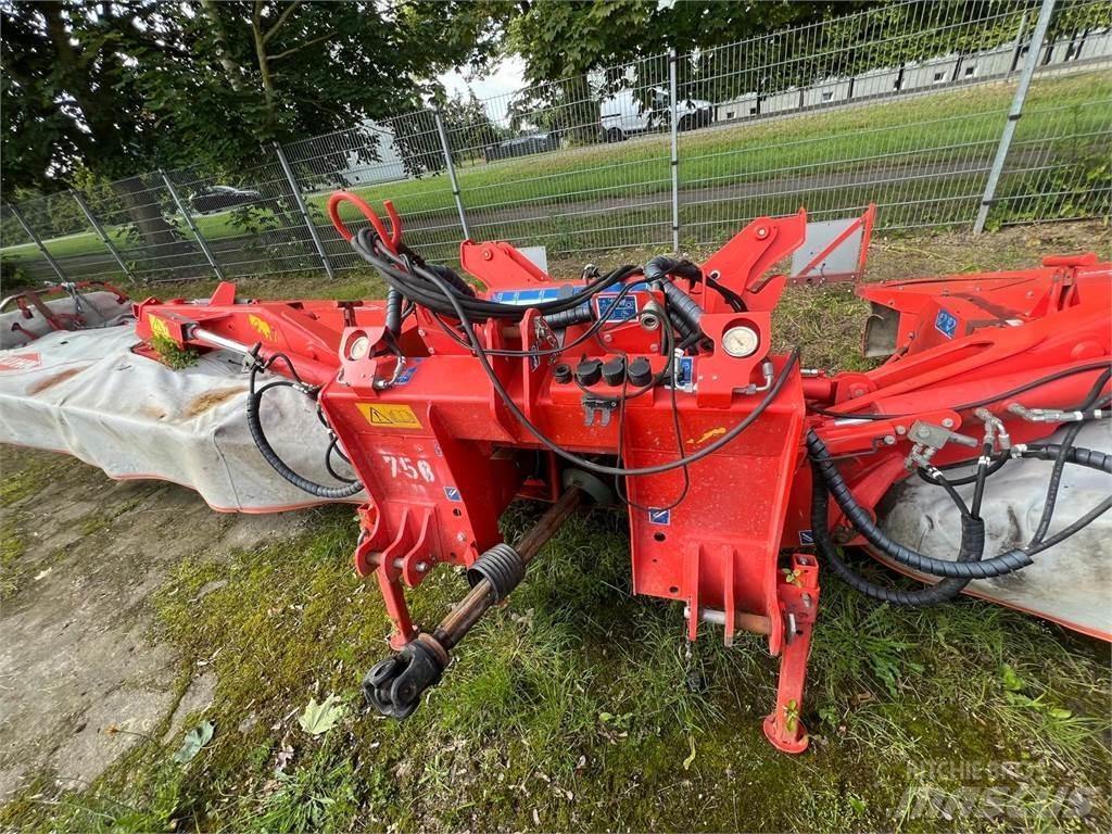 Kuhn FC 883-FF Slåtterkrossar