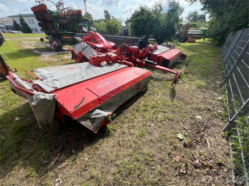 Kuhn FC 883-FF Slåtterkrossar