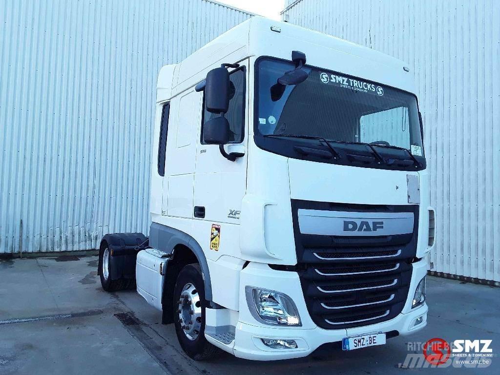 DAF XF 510 Dragbilar