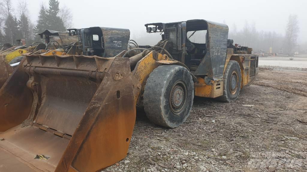 Schopf SFL65 Gruvlastare