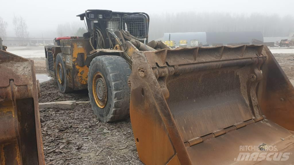 Schopf SFL65 Gruvlastare