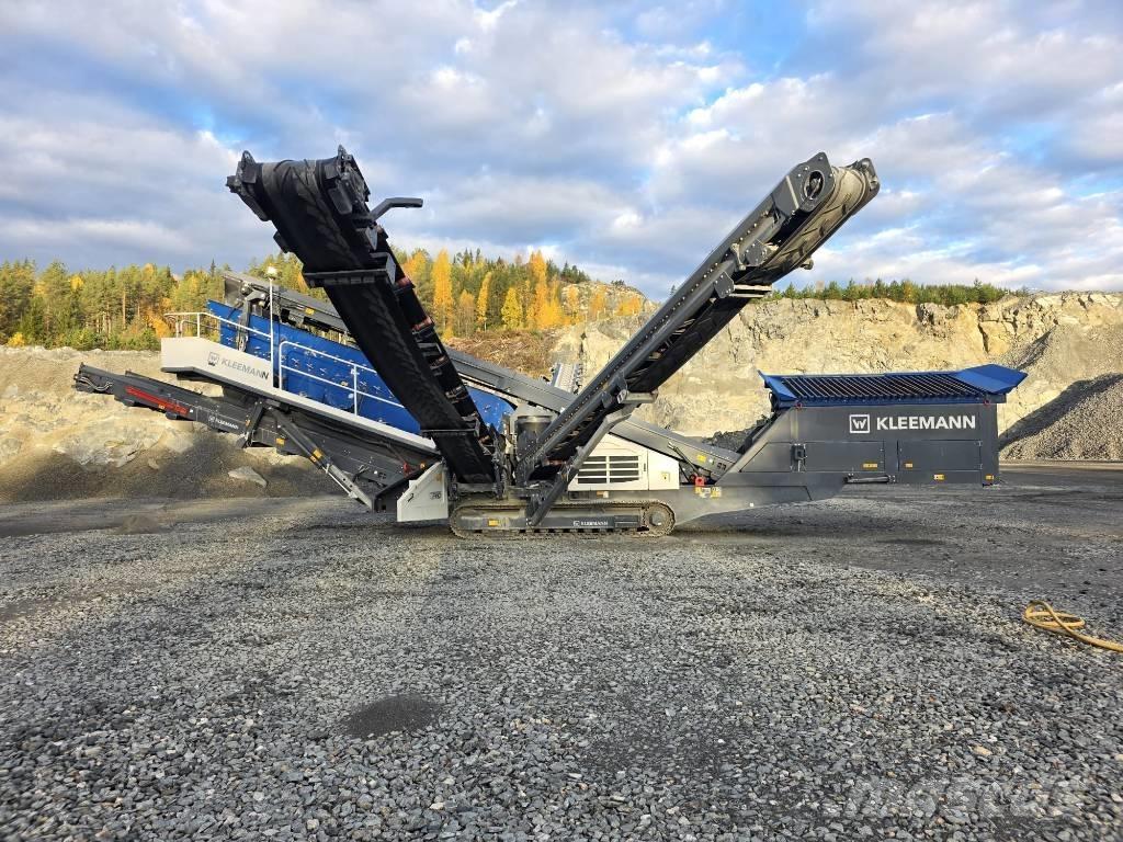 Kleemann MS 953 Evo Sorteringsverk