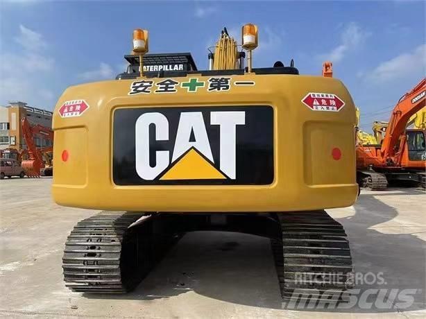 CAT 320 D Bandgrävare