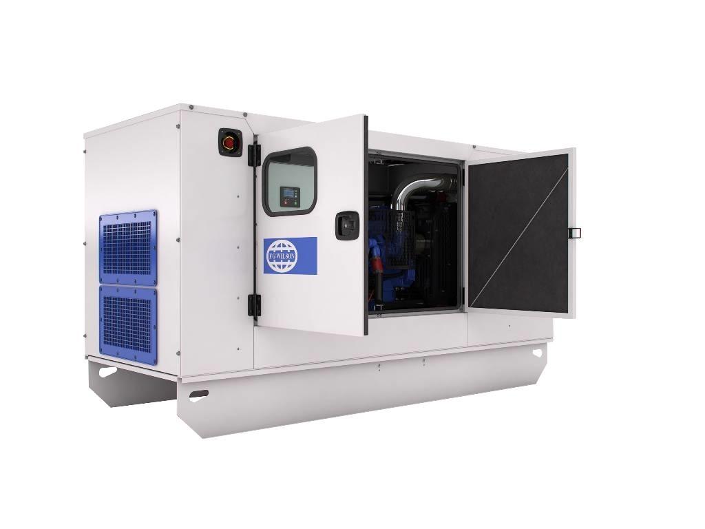 FG Wilson P 220-3 Dieselgeneratorer