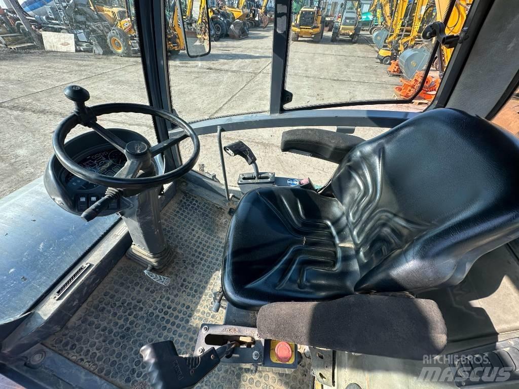Hamm 3412 Envalsvältar