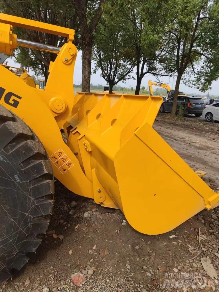 LiuGong 856H Hjullastare