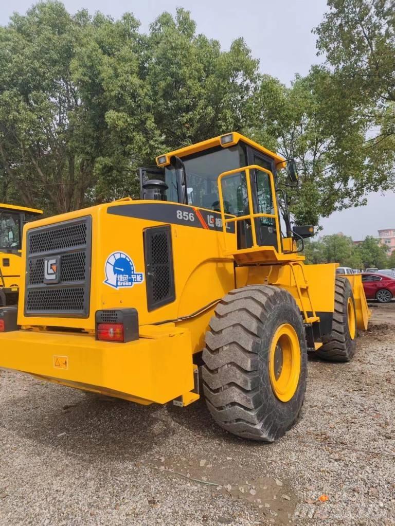 LiuGong 856H Hjullastare