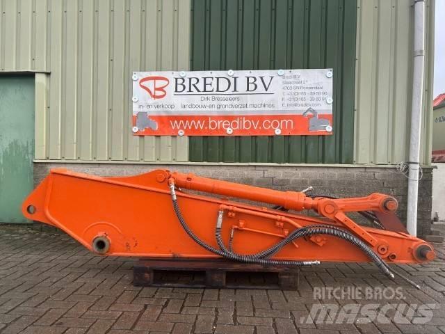 Hitachi ZX 135 Bandgrävare