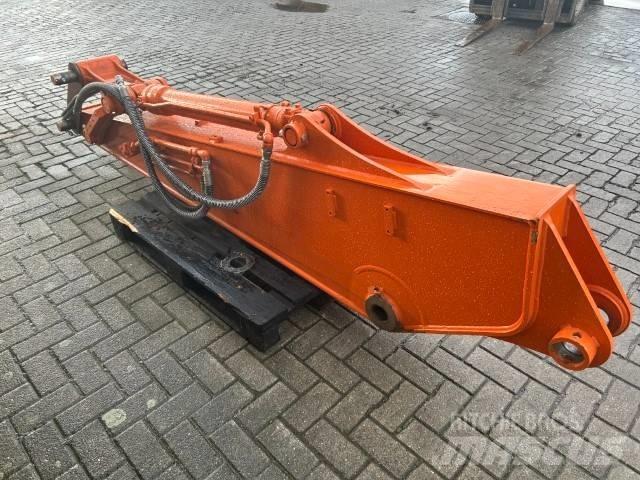 Hitachi ZX 135 Bandgrävare