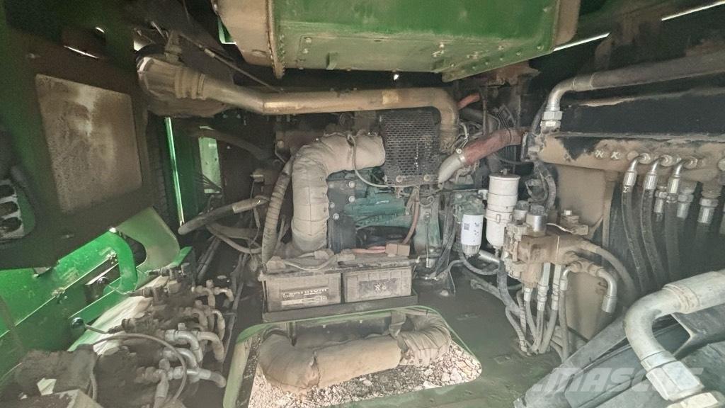 McCloskey J35 Mobila krossar