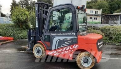 Manitou ME 450 AC Terrängtruck