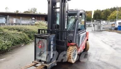 Manitou ME 450 AC Terrängtruck