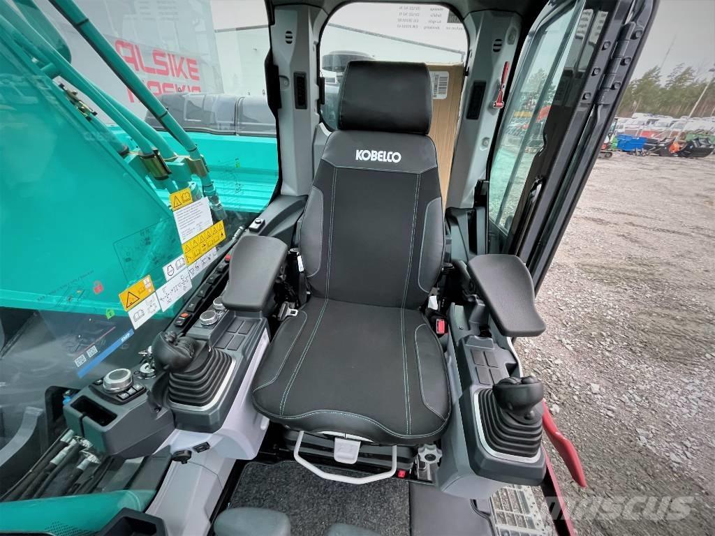 Kobelco SK 350 LC-11 Bandgrävare