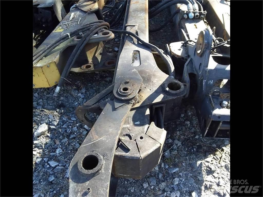 Cranab CRH 14 Skördarkranar