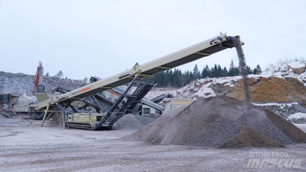 Metso Nordtrack CT24 Transportband