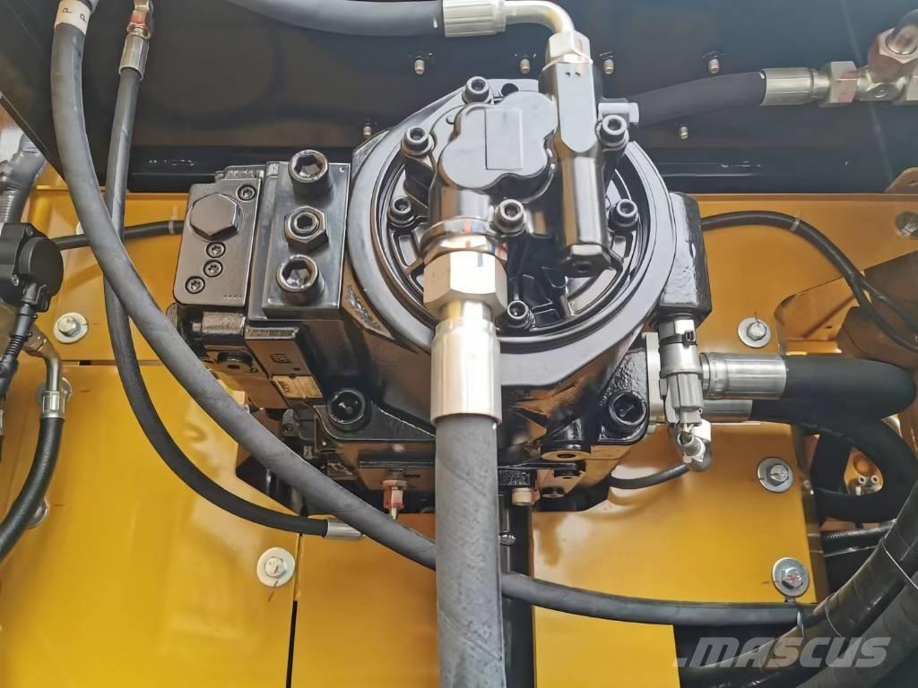 Sany SY245 Bandgrävare