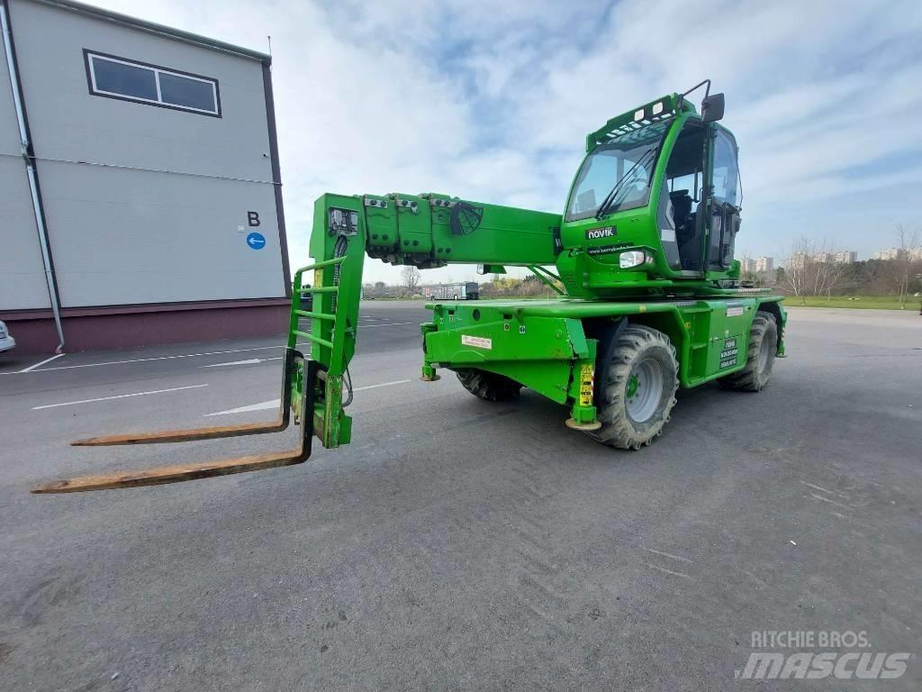 Merlo Roto 50.21 Teleskoplastare