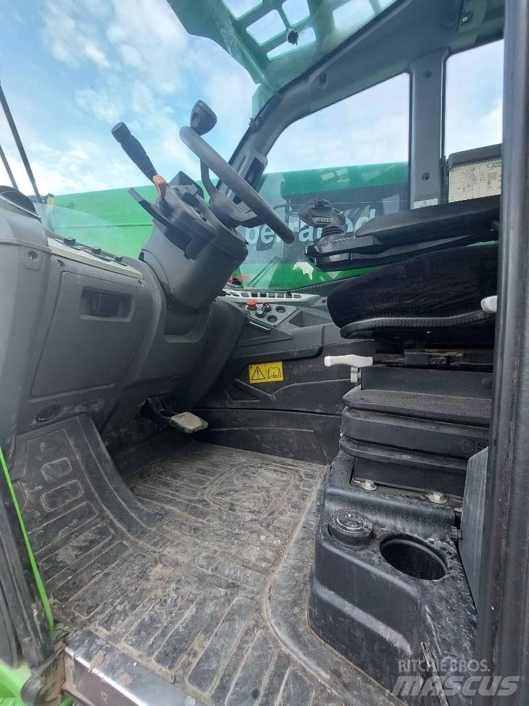 Merlo Roto 50.21 Teleskoplastare