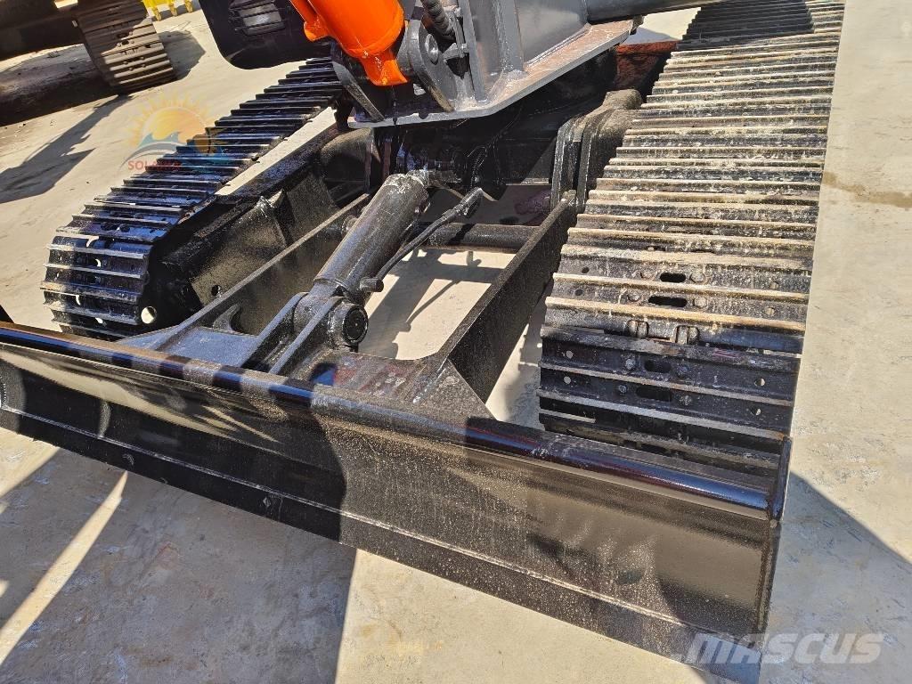 Doosan DH 55 Minigrävare < 7t