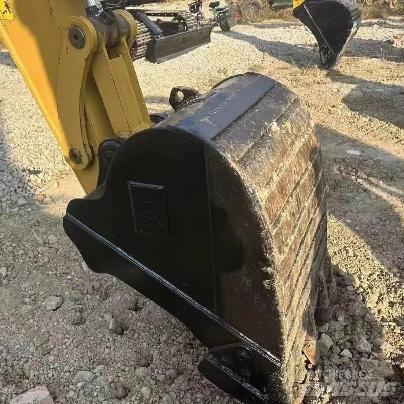 CAT 307 Bandgrävare