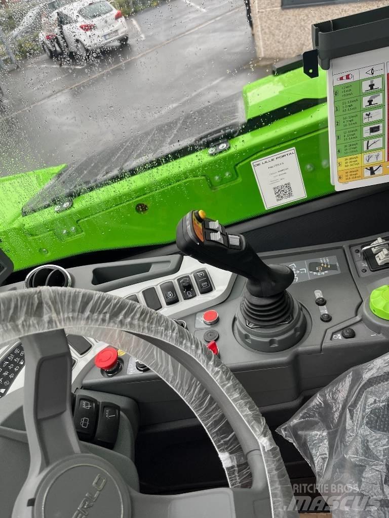 Merlo P40.17 PLUS Teleskoplastare