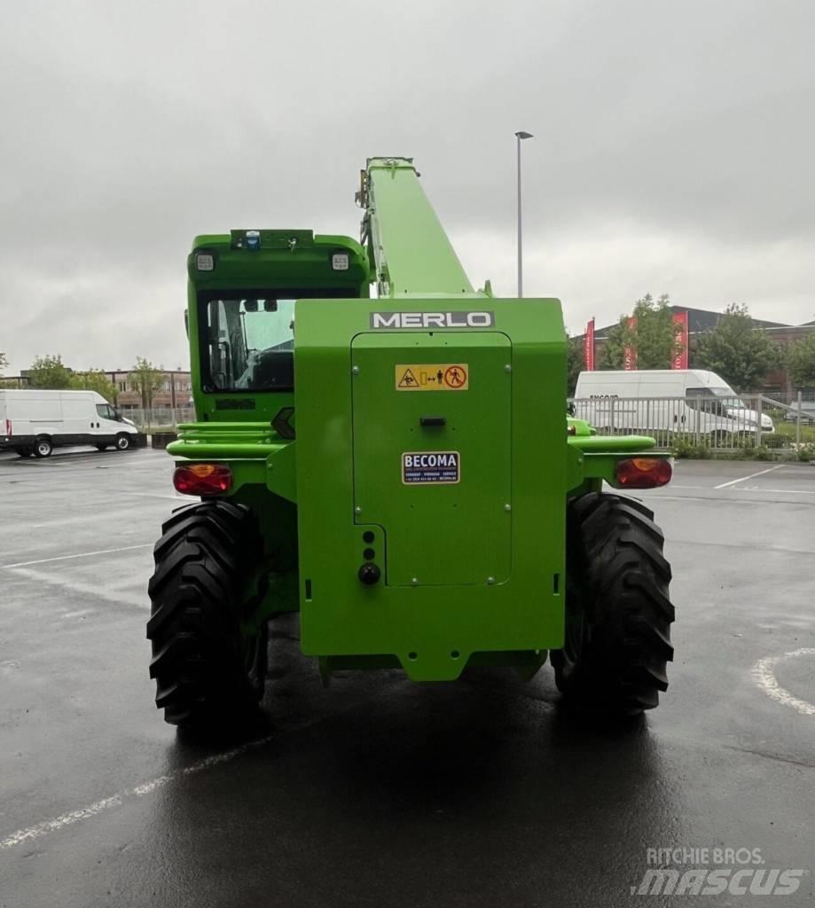 Merlo P40.17 PLUS Teleskoplastare