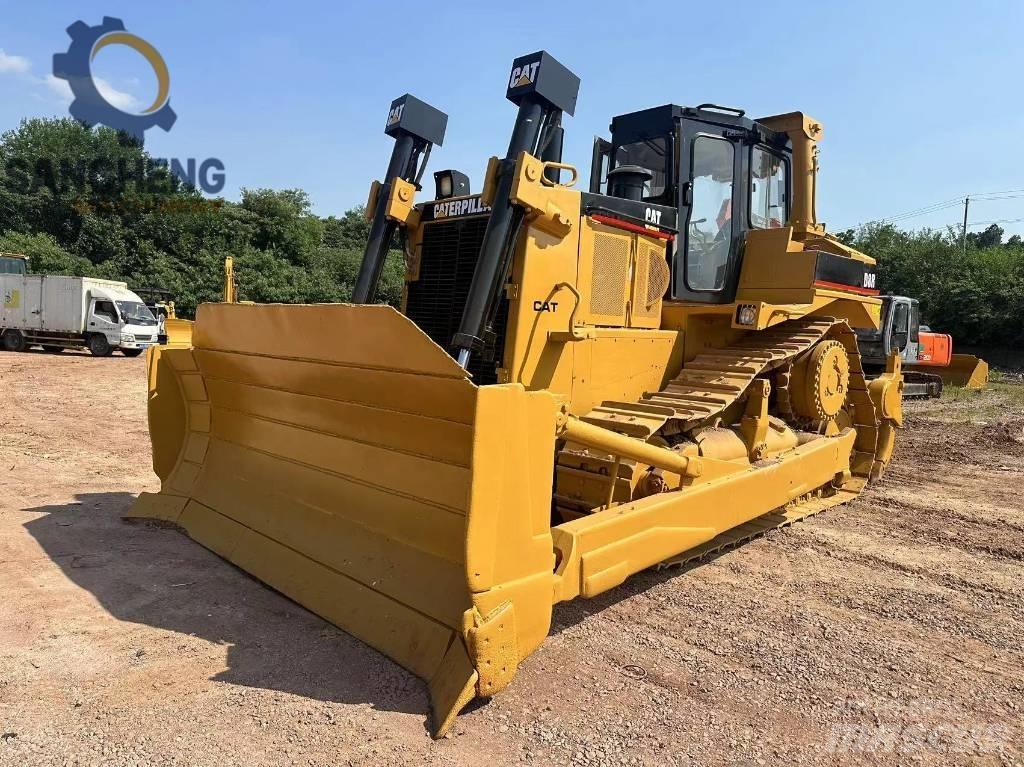CAT D8R Bandschaktare
