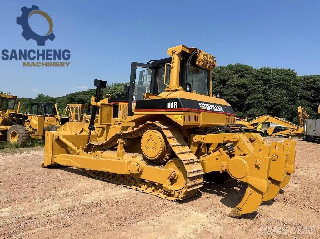 CAT D8R Bandschaktare