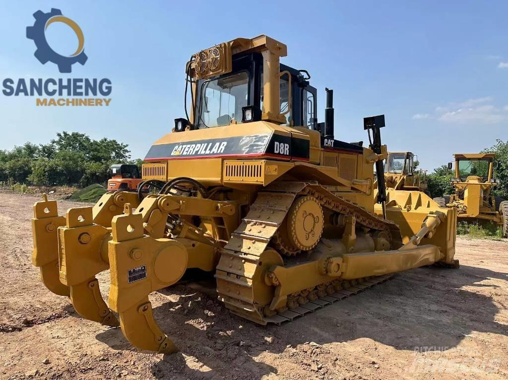CAT D8R Bandschaktare